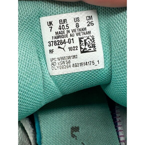 Puma MB.02 Jade Basketball Sneakers Size 8 - Picture 11 of 12